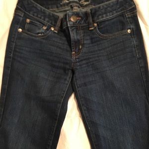 American Eagle Boyfriend Jeans Size 6 Short EUC